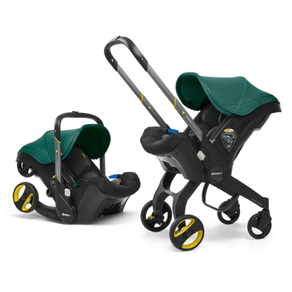 Doona+ Car Seat & Stroller Racing Green