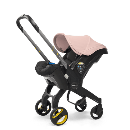 Doona+ Car Seat & Stroller Blush Pink