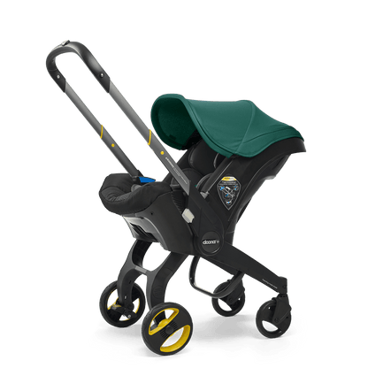 Doona+ Car Seat & Stroller Racing Green