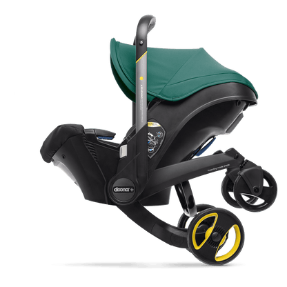 Doona+ Car Seat & Stroller Racing Green