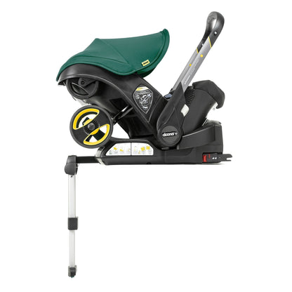 Doona+ Car Seat & ISOFIX Racing Green