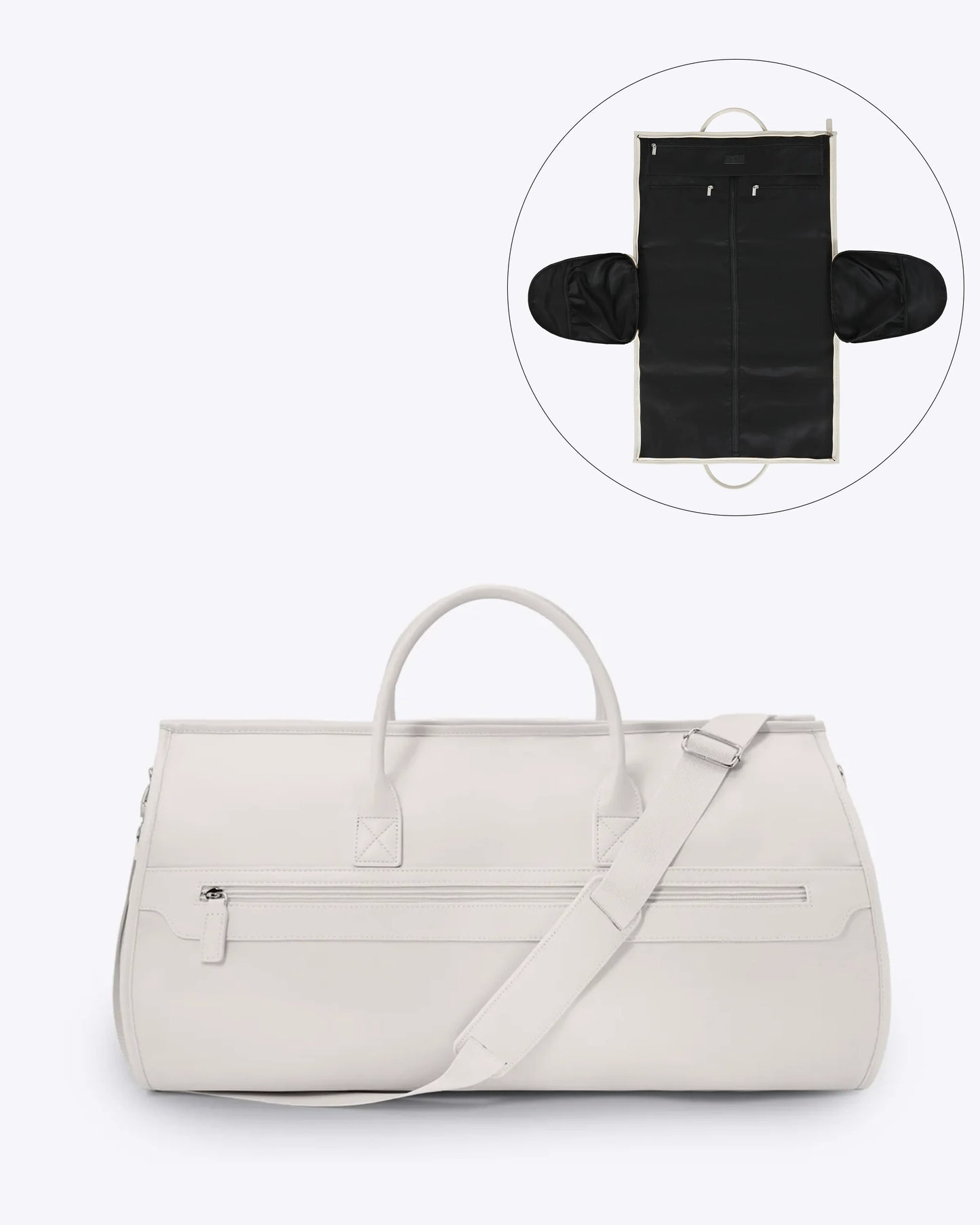 Foldable Travel Duffel Bag
