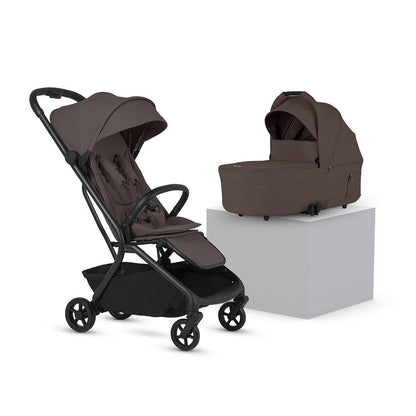 Silver Cross Nia Stroller - Chocolate